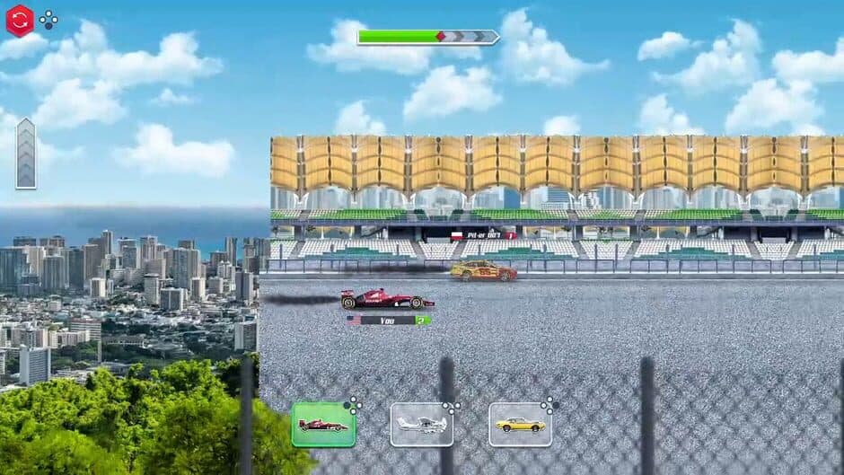 Multi Race: Match the Car screenshot