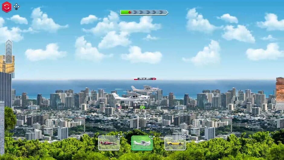 Multi Race: Match the Car screenshot