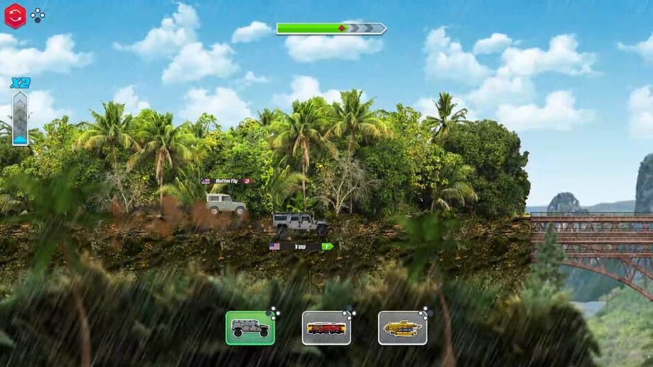 Multi Race: Match the Car screenshot