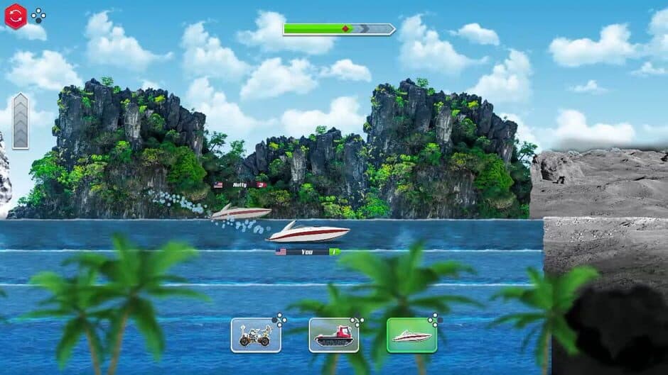 Multi Race: Match the Car screenshot