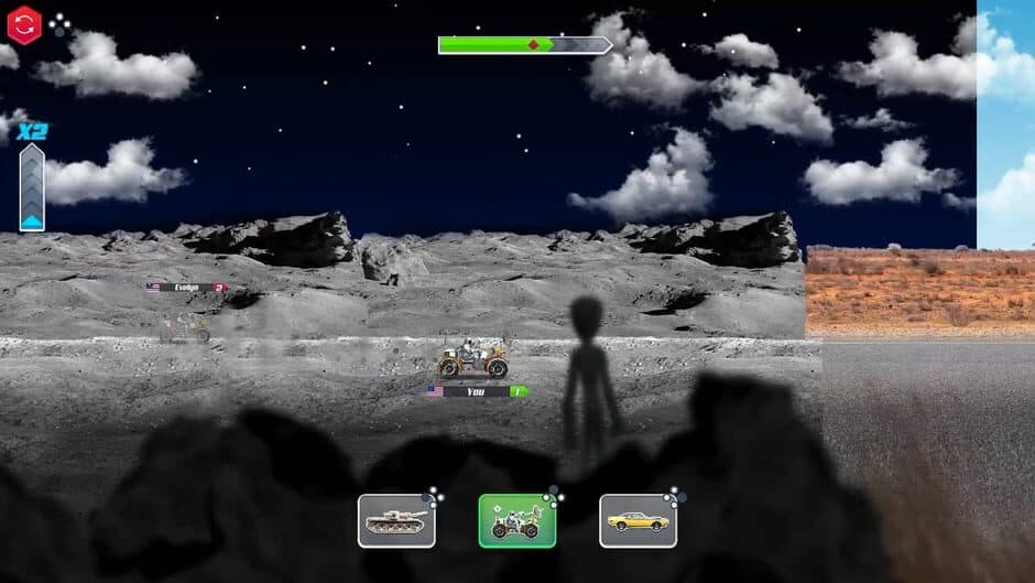 Multi Race: Match the Car screenshot