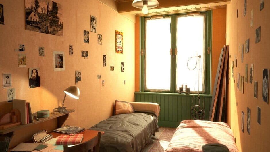 Anne Frank House VR screenshot