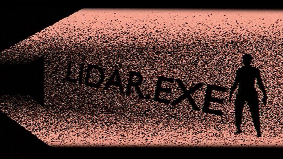 Lidar.exe screenshot
