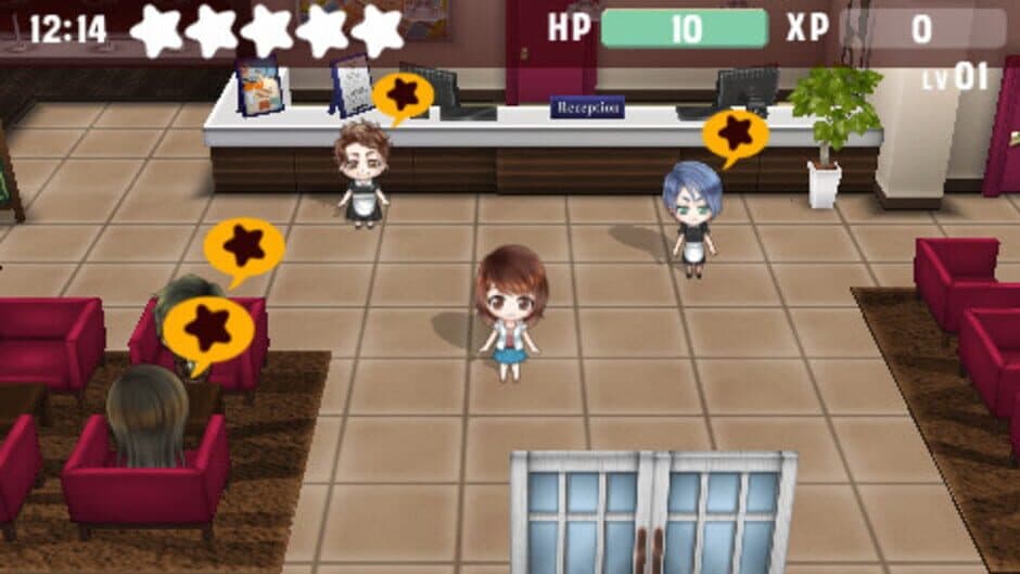 Enkeltbillet screenshot