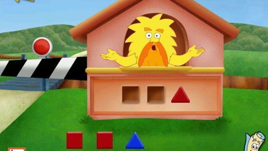 Dora the Explorer: Backpack Adventure screenshot