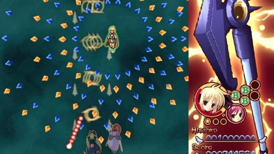 Nanoha Taiken 2nd Chu screenshot