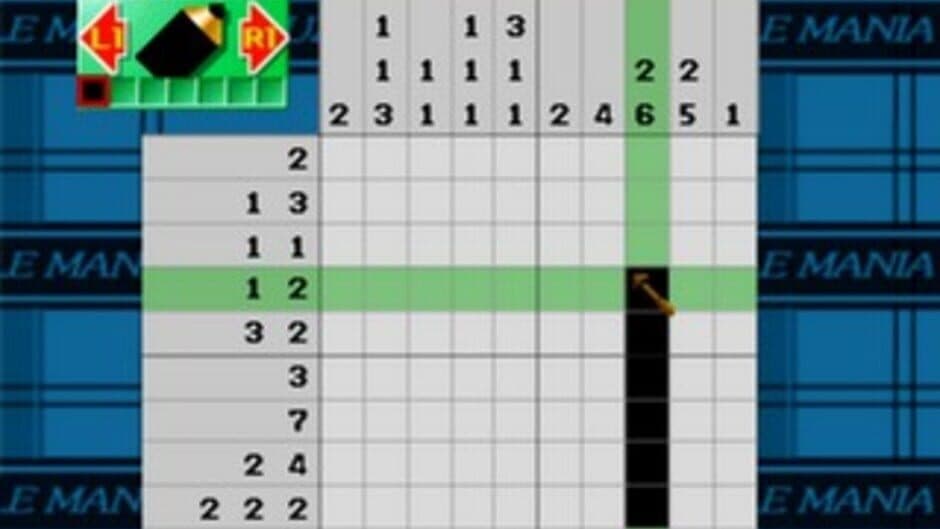 Puzzle Mania 2 screenshot