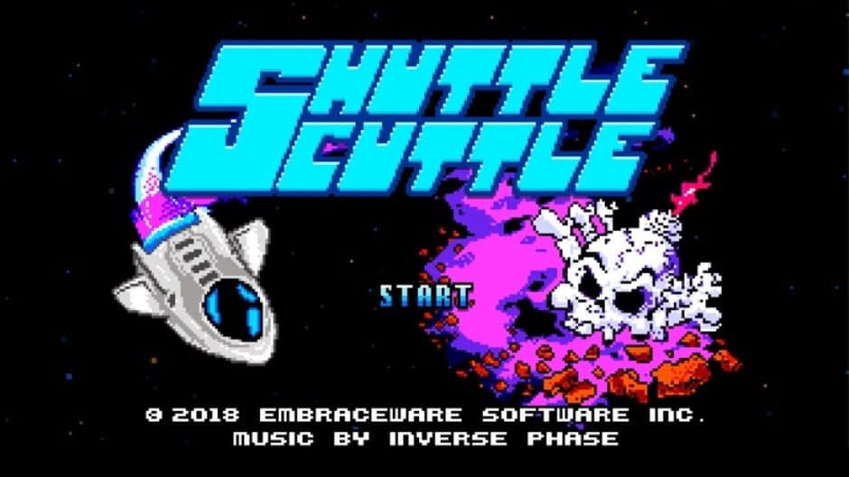 Shuttle Scuttle screenshot