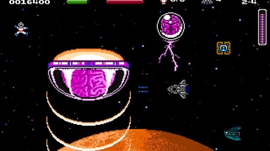 Shuttle Scuttle screenshot