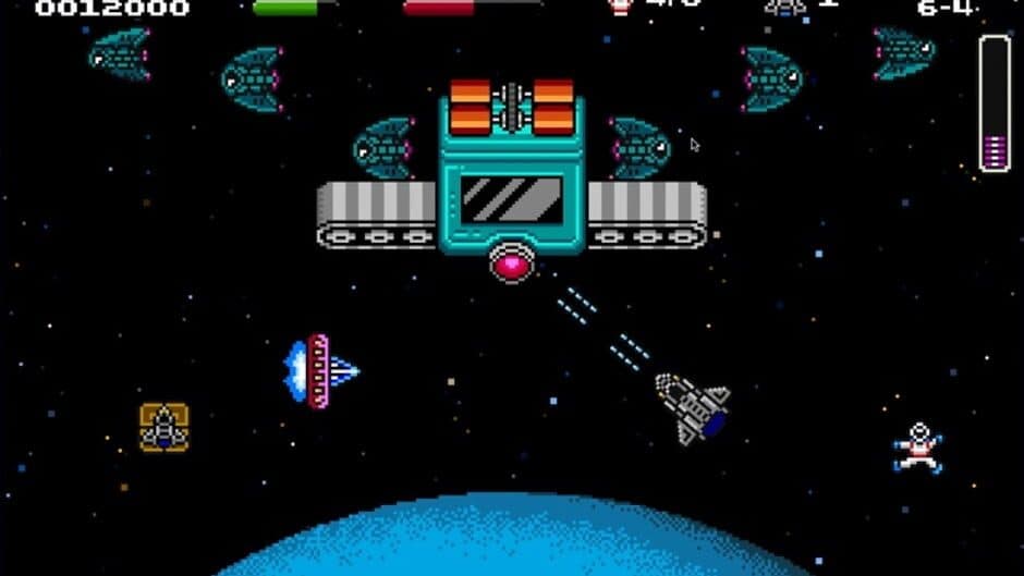 Shuttle Scuttle screenshot
