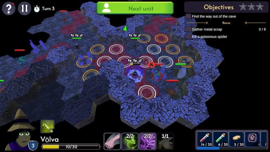 Hiddens Awakening screenshot