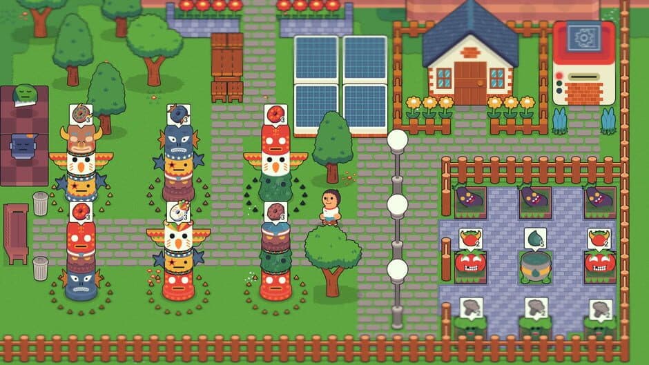 Totemlands screenshot