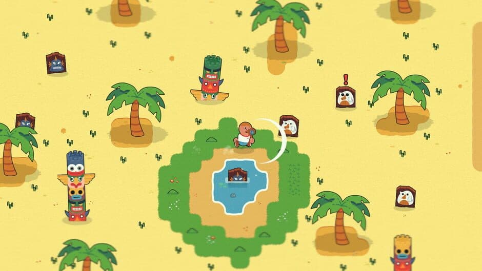 Totemlands screenshot