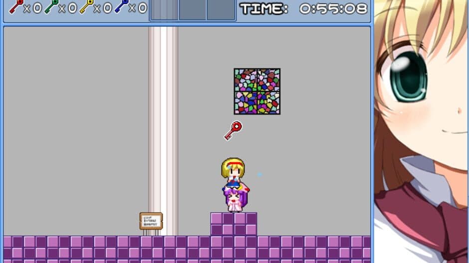 Alipache in Wonderworld screenshot