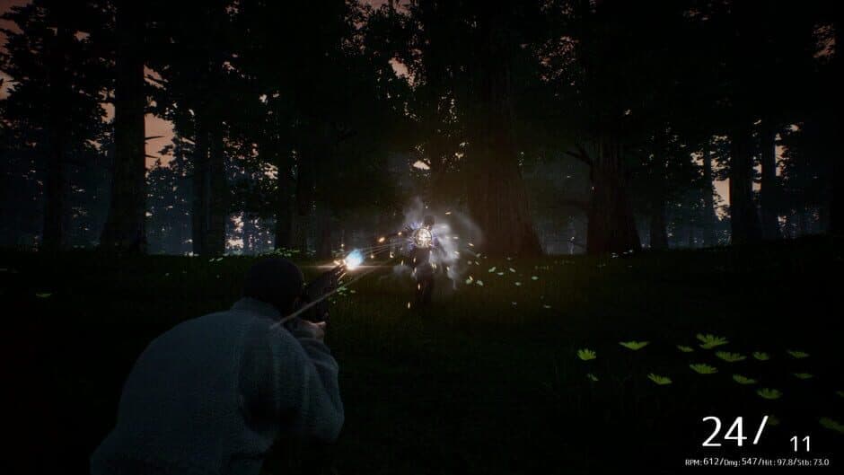 Endure Island screenshot