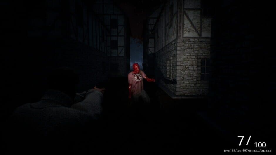 Endure Island screenshot