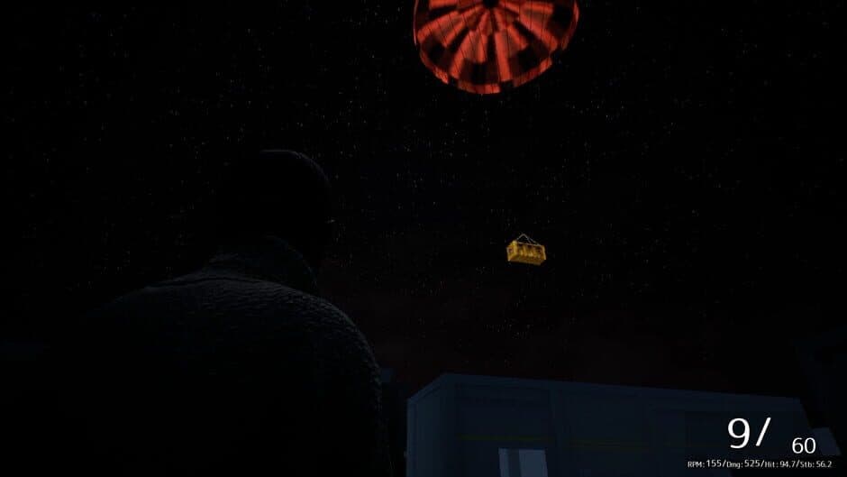 Endure Island screenshot