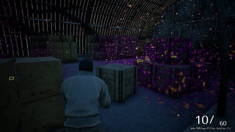 Endure Island screenshot