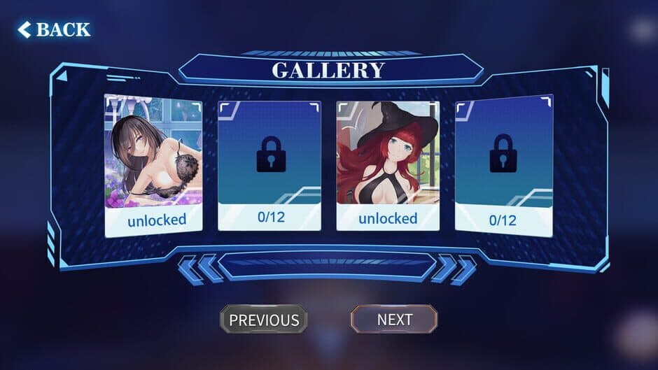 Cyber Tetris screenshot
