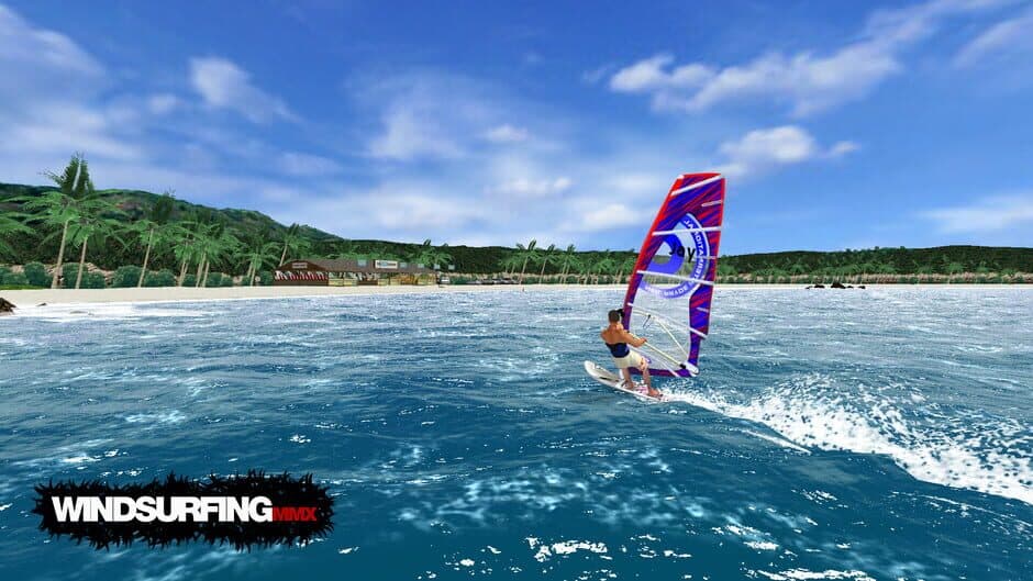 Windsurfing MMX screenshot