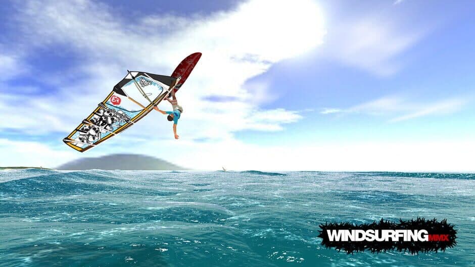 Windsurfing MMX screenshot