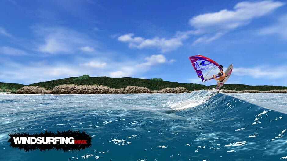 Windsurfing MMX screenshot