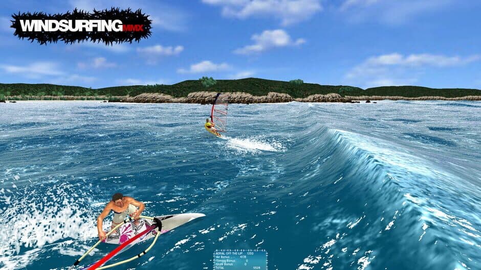 Windsurfing MMX screenshot