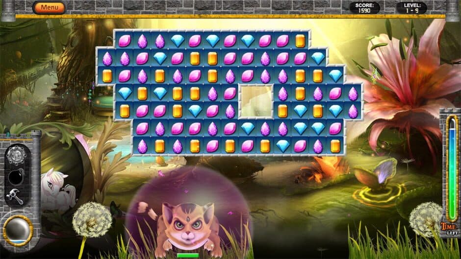 Amanda's Magic Book screenshot
