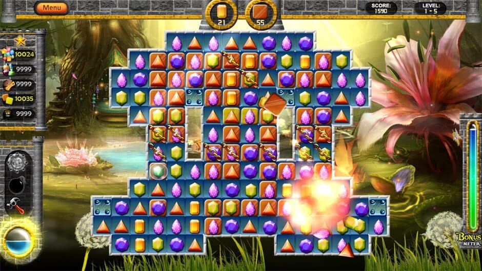 Amanda's Magic Book screenshot
