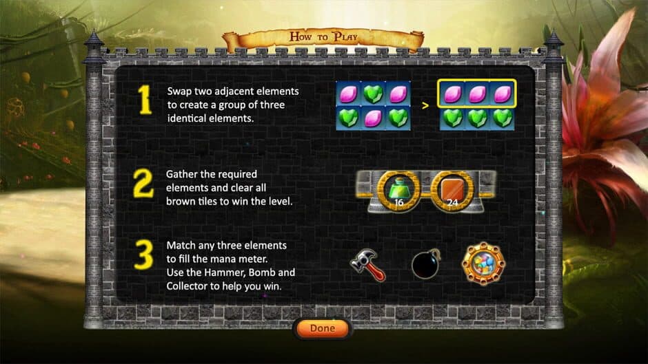 Amanda's Magic Book screenshot