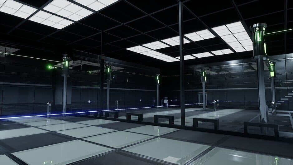 Laser Lab screenshot