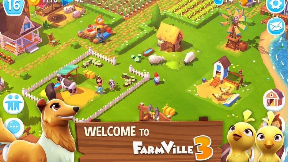 FarmVille 3 screenshot