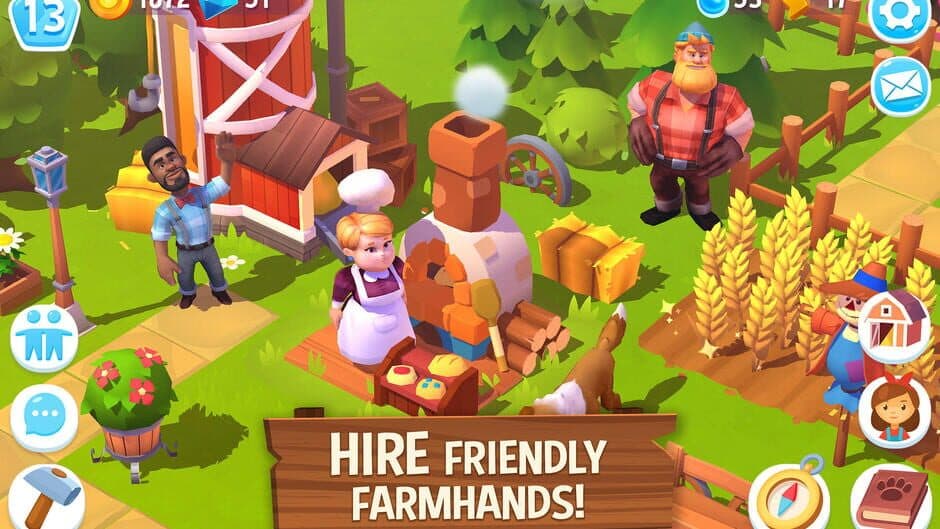 FarmVille 3 screenshot