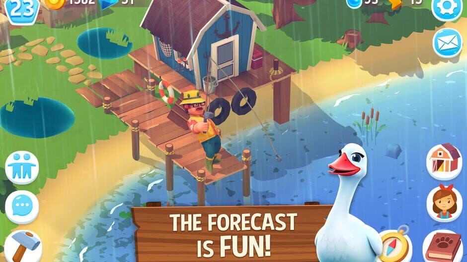 FarmVille 3 screenshot