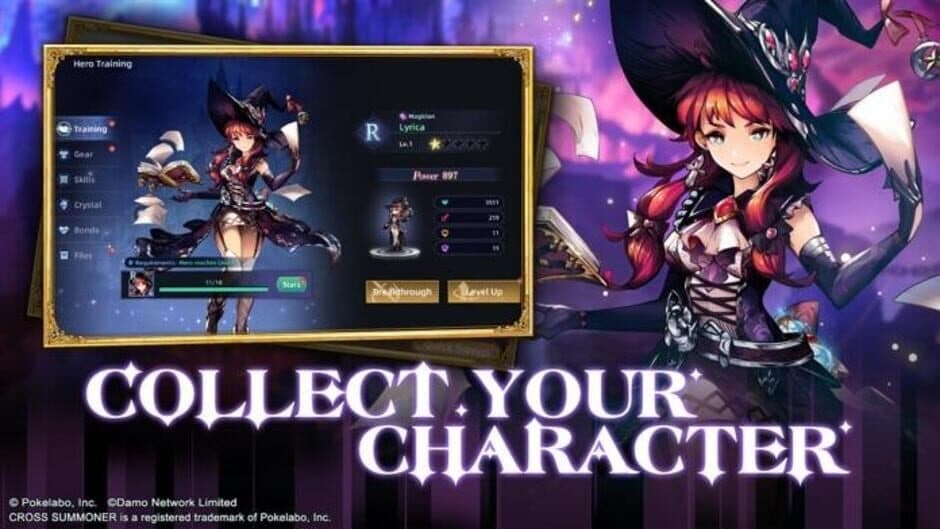 Cross Summoner: R screenshot