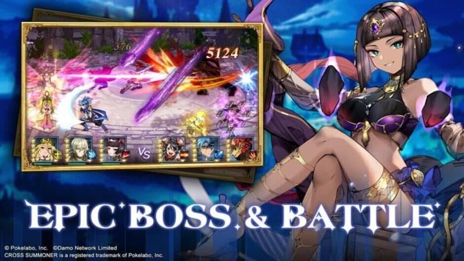 Cross Summoner: R screenshot