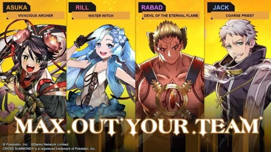Cross Summoner: R screenshot
