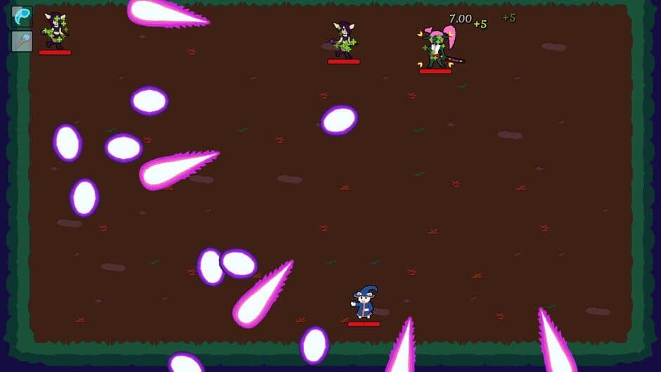 Catlike Magic screenshot