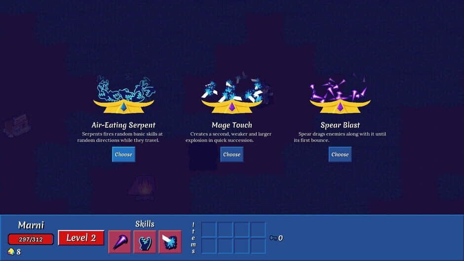 Catlike Magic screenshot