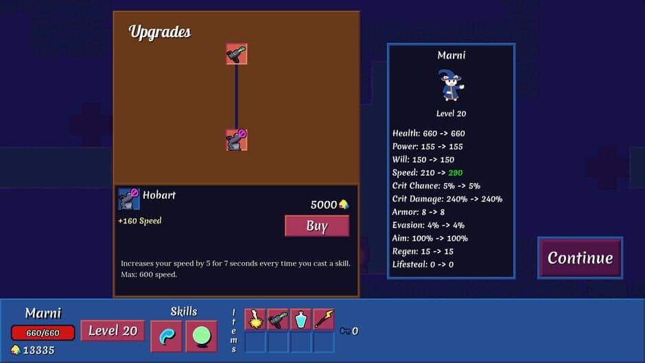 Catlike Magic screenshot