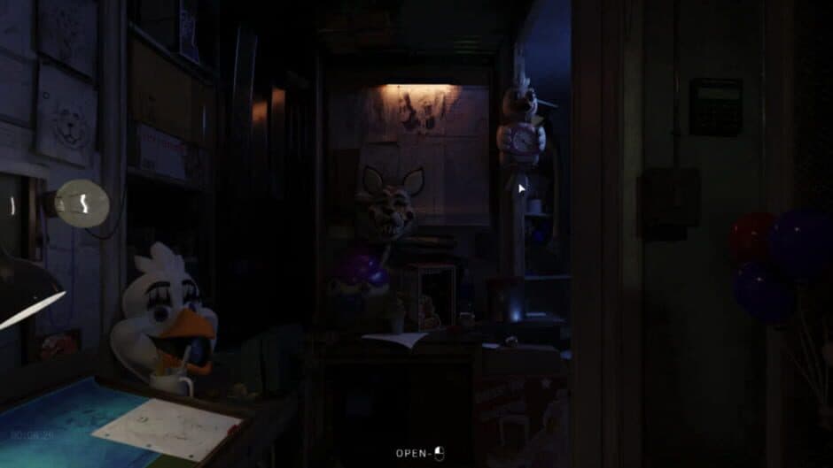 JR's screenshot