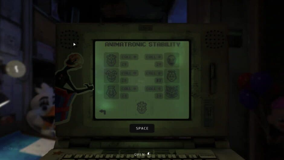 JR's screenshot