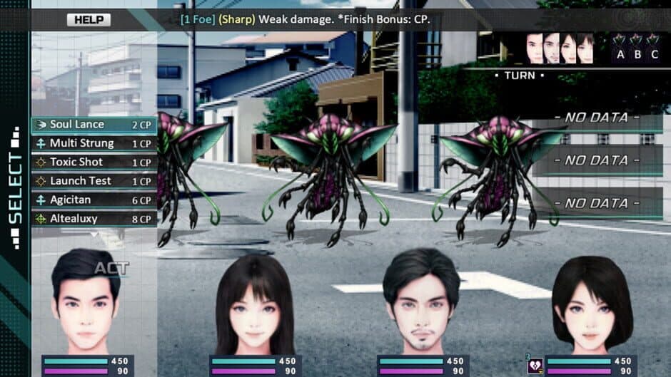Xyz Crossing screenshot