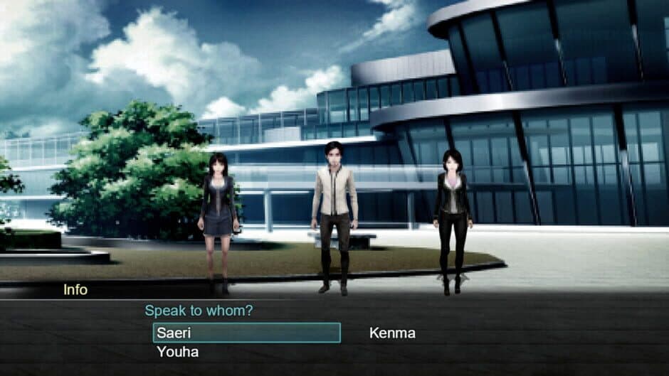 Xyz Crossing screenshot