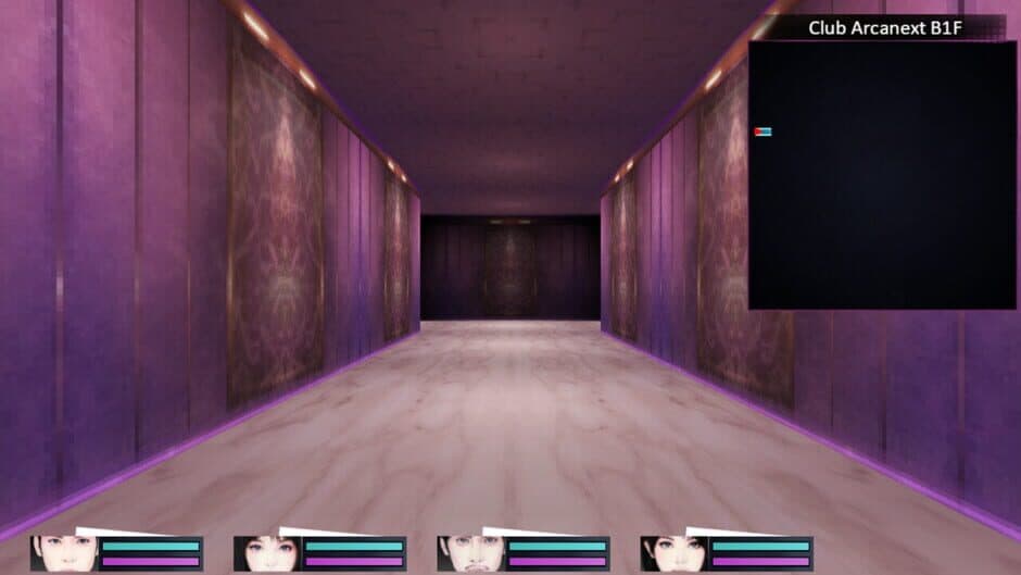 Xyz Crossing screenshot