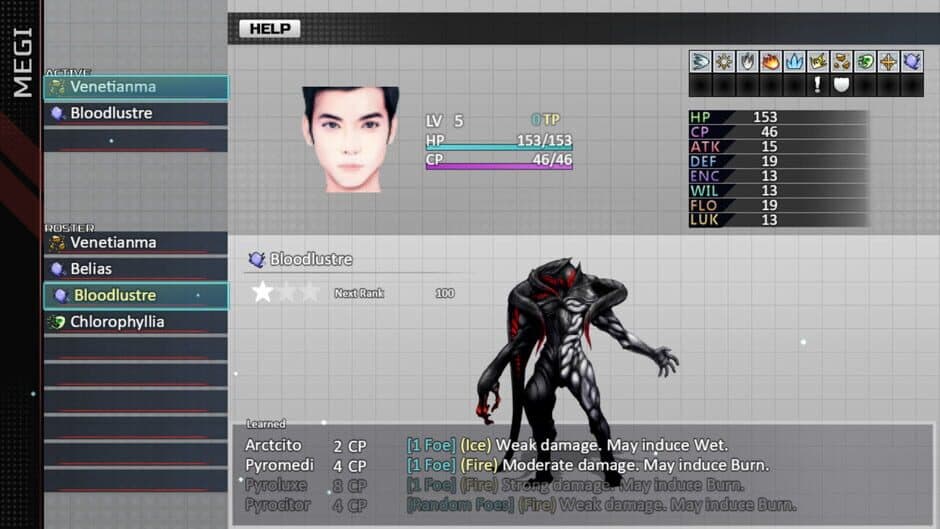 Xyz Crossing screenshot