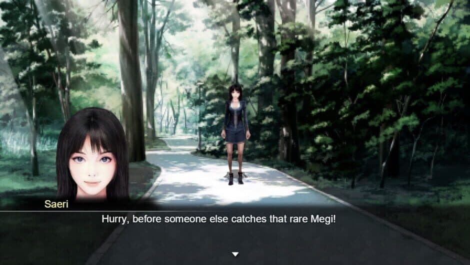 Xyz Crossing screenshot