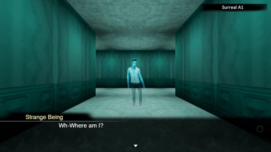 Xyz Crossing screenshot