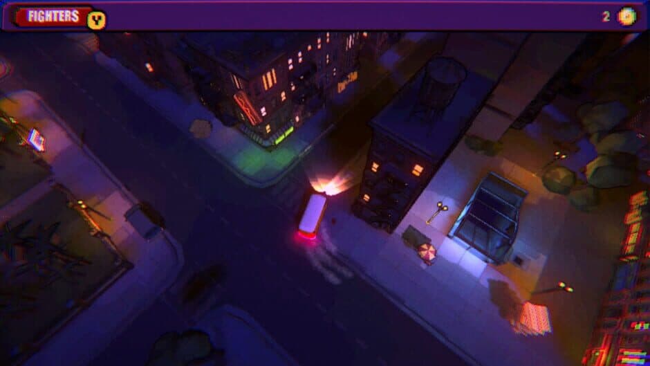 Mutant Karate Canary screenshot