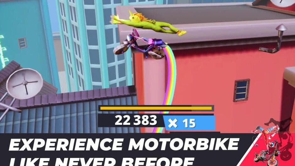 Urban Trial Pocket screenshot